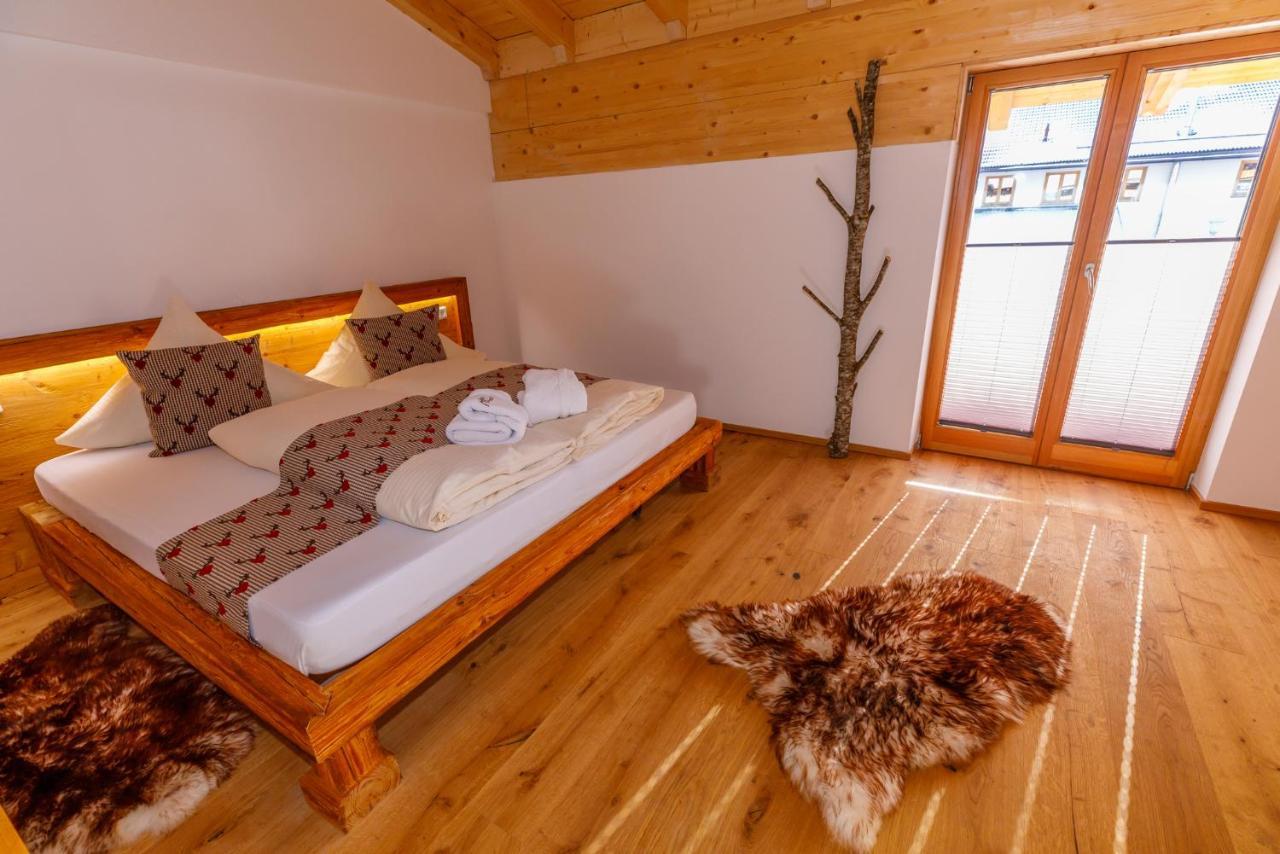 Alpenloft 1 Βίλα Mittenwald Εξωτερικό φωτογραφία