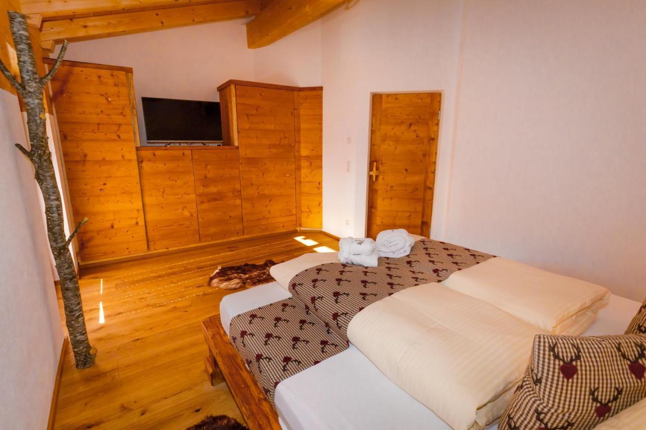 Alpenloft 1 Βίλα Mittenwald Εξωτερικό φωτογραφία