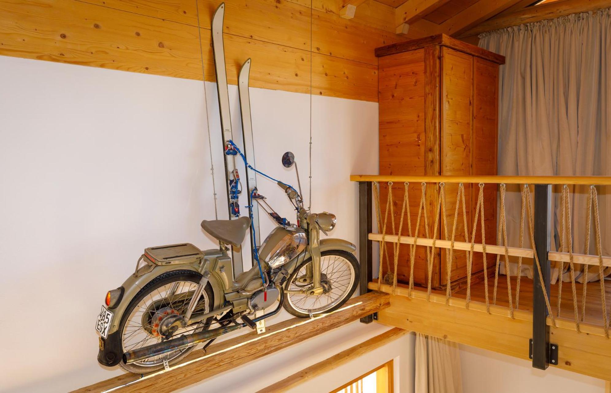 Alpenloft 1 Βίλα Mittenwald Εξωτερικό φωτογραφία