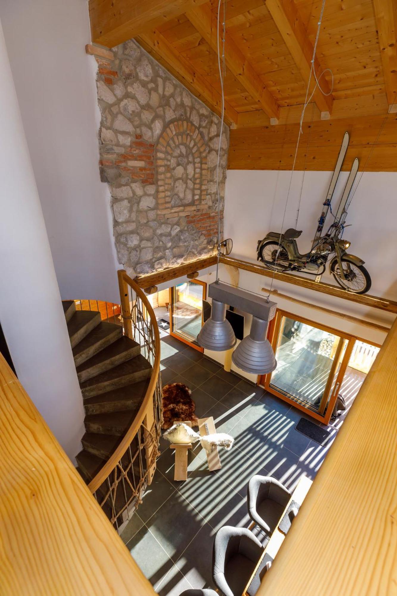 Alpenloft 1 Βίλα Mittenwald Εξωτερικό φωτογραφία
