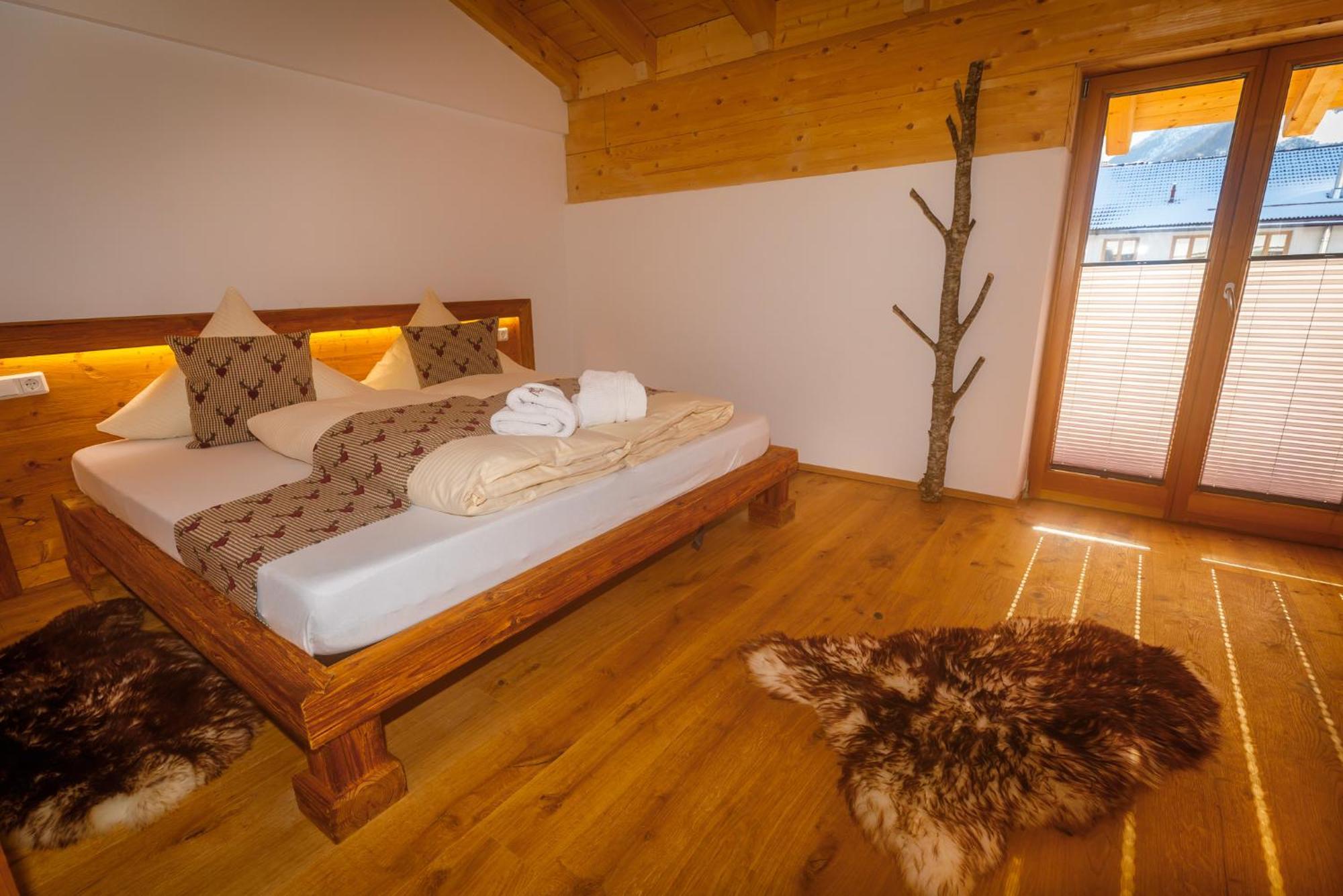 Alpenloft 1 Βίλα Mittenwald Εξωτερικό φωτογραφία