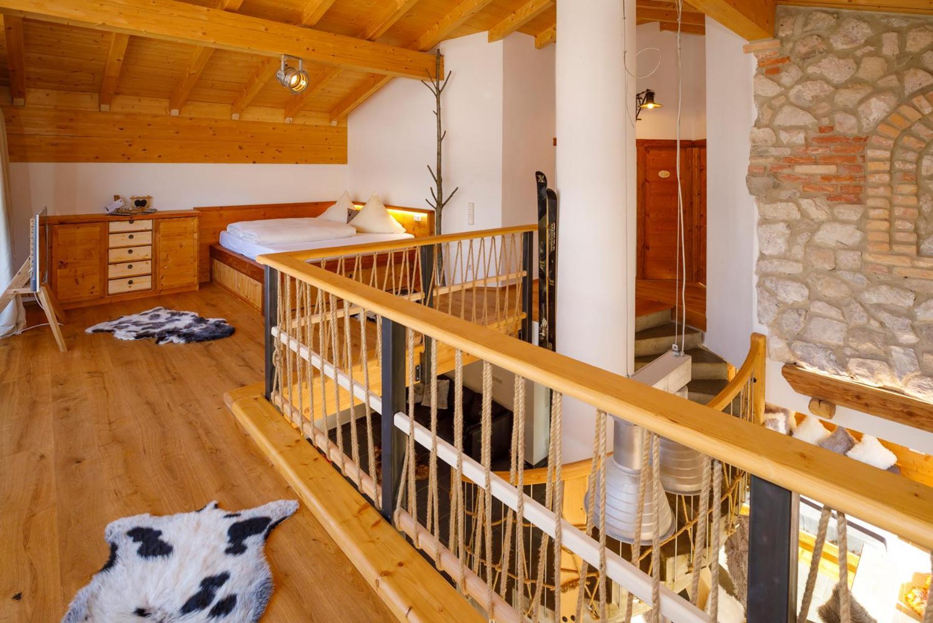 Alpenloft 1 Βίλα Mittenwald Εξωτερικό φωτογραφία