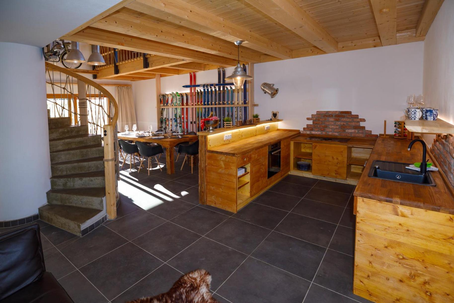 Alpenloft 1 Βίλα Mittenwald Εξωτερικό φωτογραφία