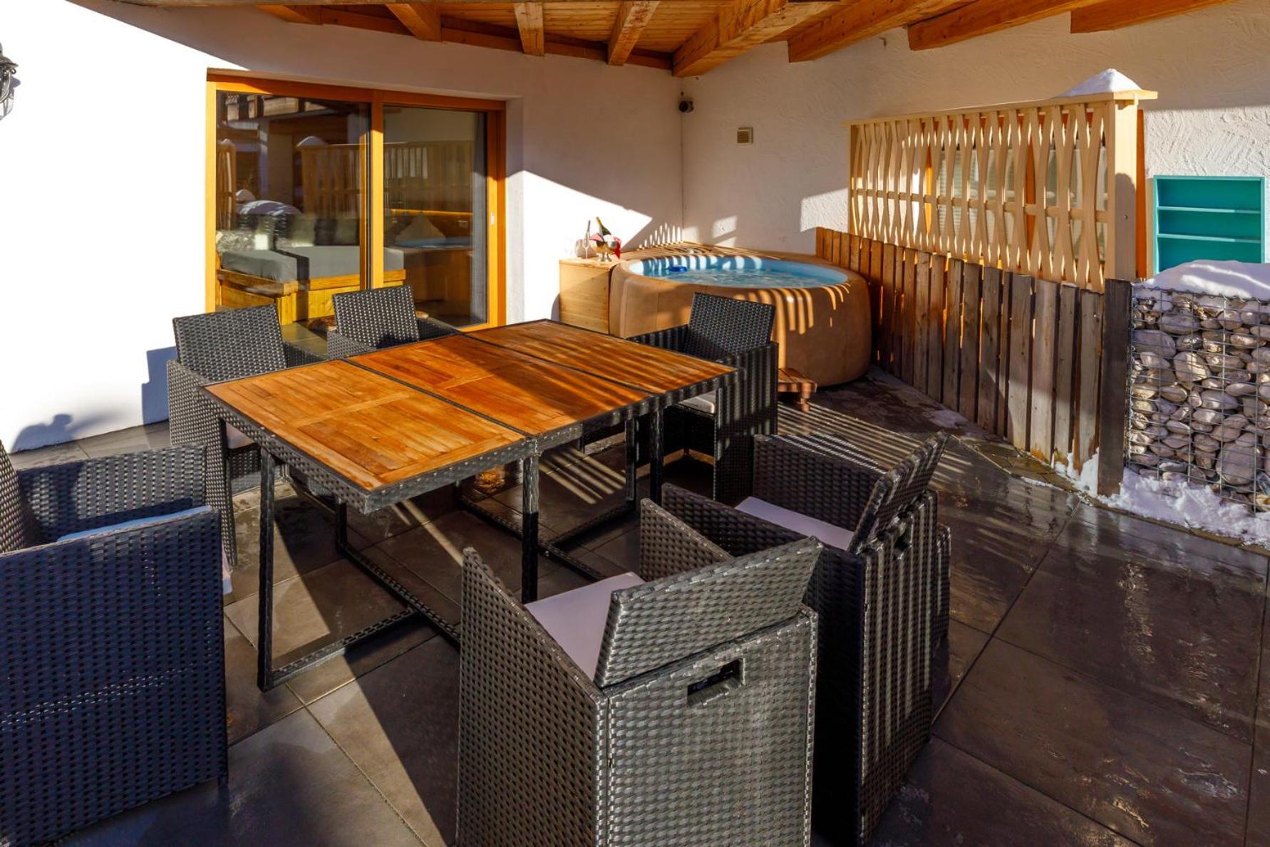 Alpenloft 1 Βίλα Mittenwald Εξωτερικό φωτογραφία